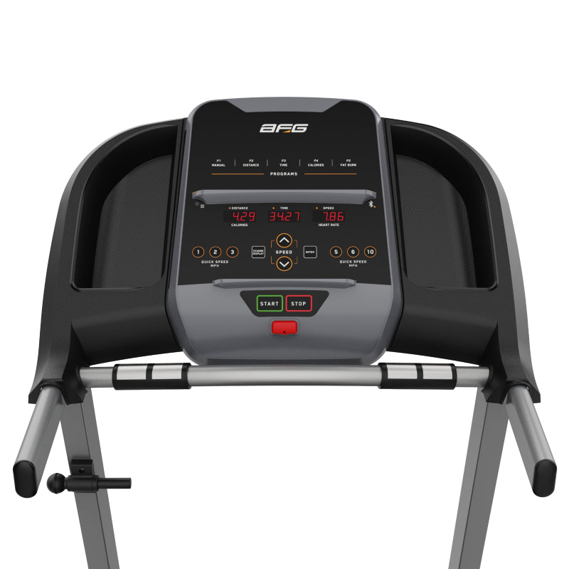 AFG - Tapis de course pliable T3