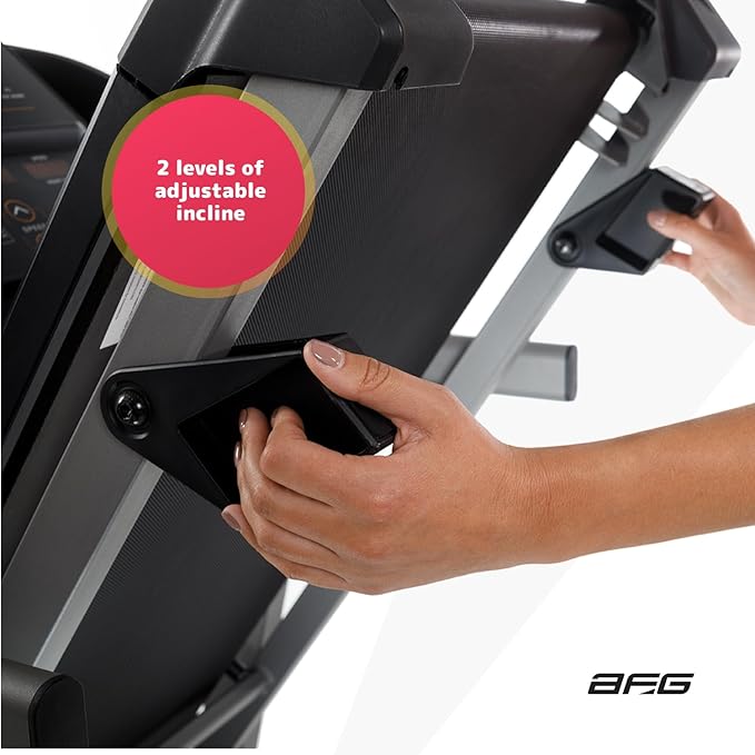 AFG - Tapis de course pliable T3