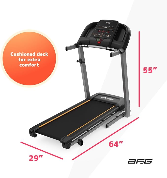 AFG - T3 Folding Treadmill