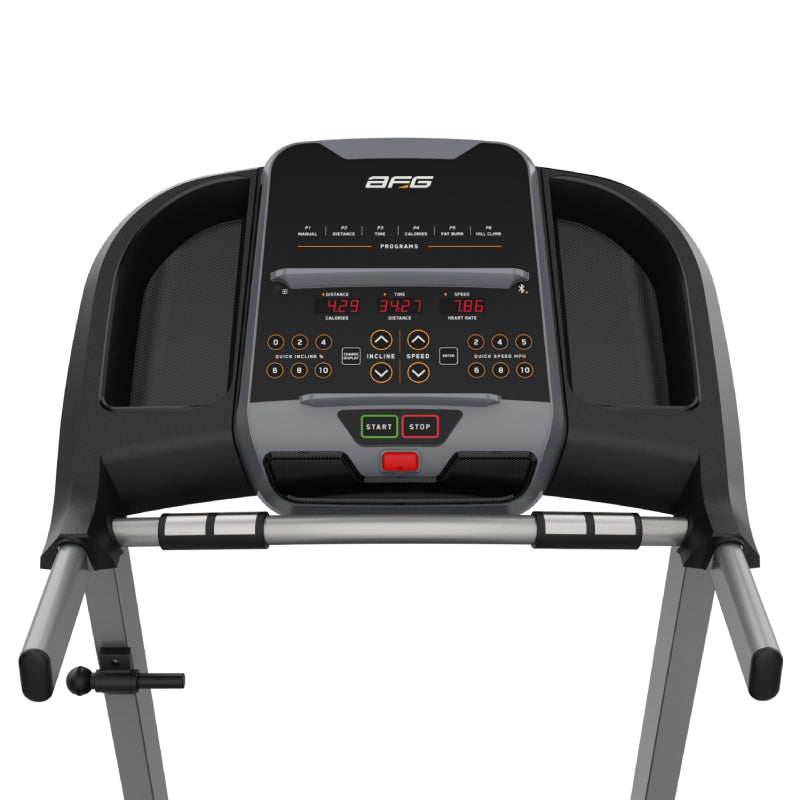 AFG - Tapis de course pliable T5
