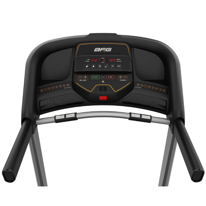 AFG - Tapis de course pliable T7