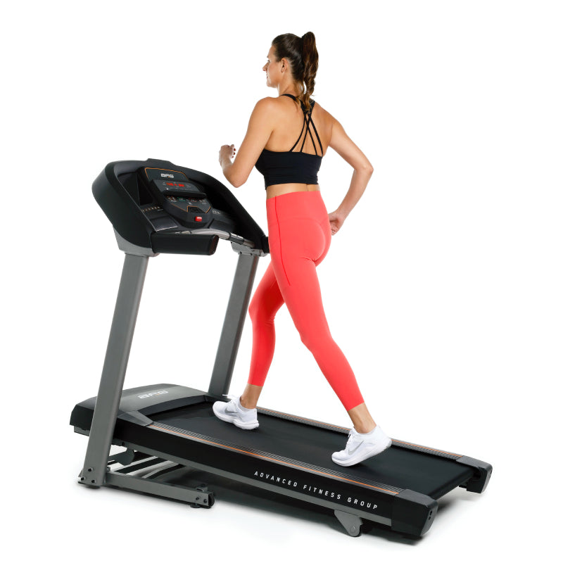 AFG - Tapis de course pliable T7