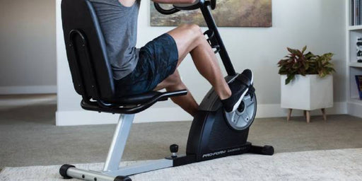 Recumbent Bikes