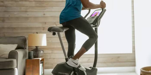 Upright Bikes