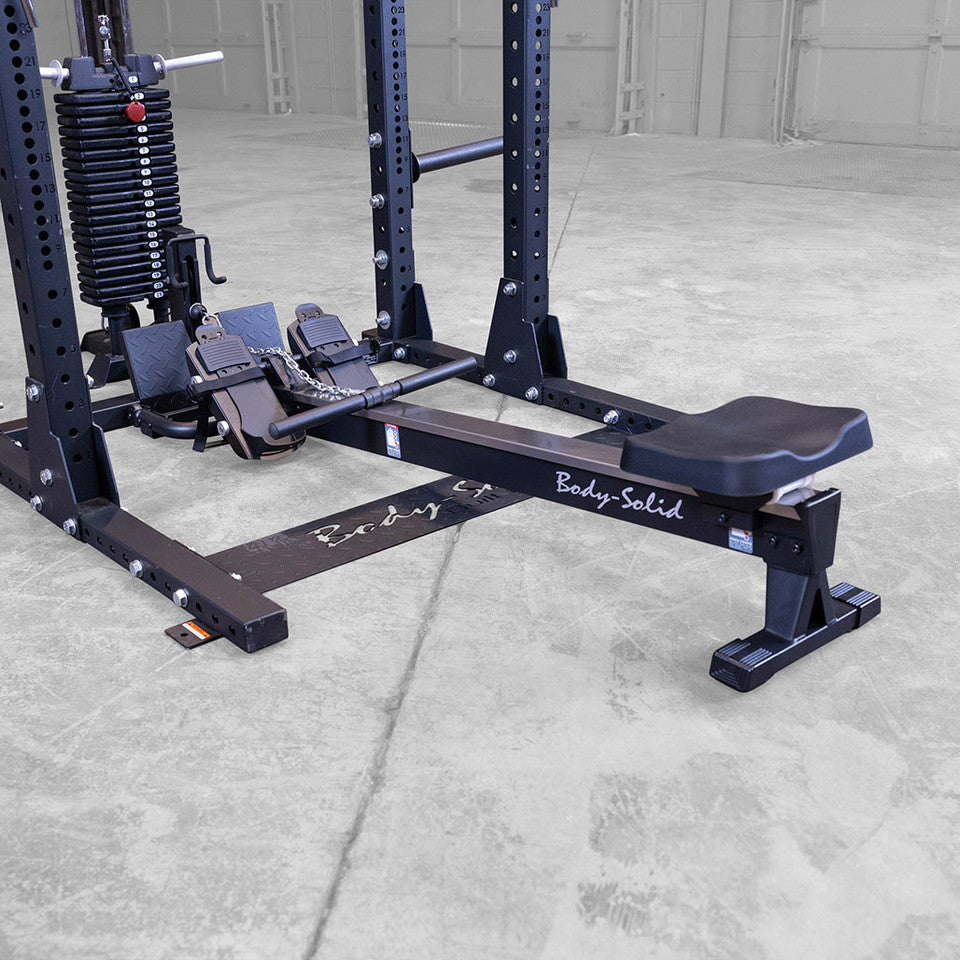 Body-Solid - Accessoire de rameur GROW