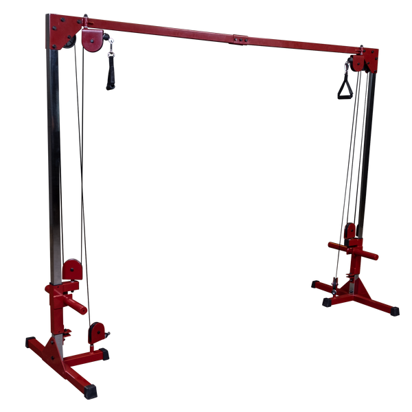 Body-Solid - BFCCO10 Poulie vis-à-vis