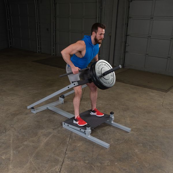 Body-Solid - Machine T-Row Pro Clubline STBR500