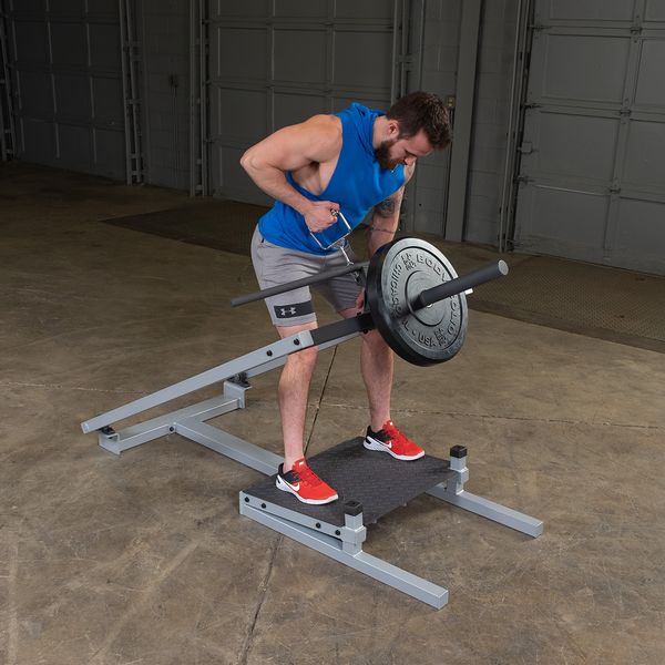 Body-Solid - Machine T-Row Pro Clubline STBR500