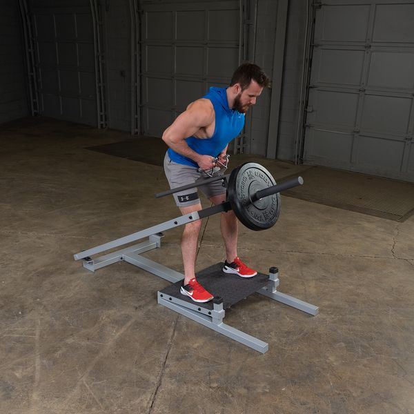 Body-Solid - Machine T-Row Pro Clubline STBR500