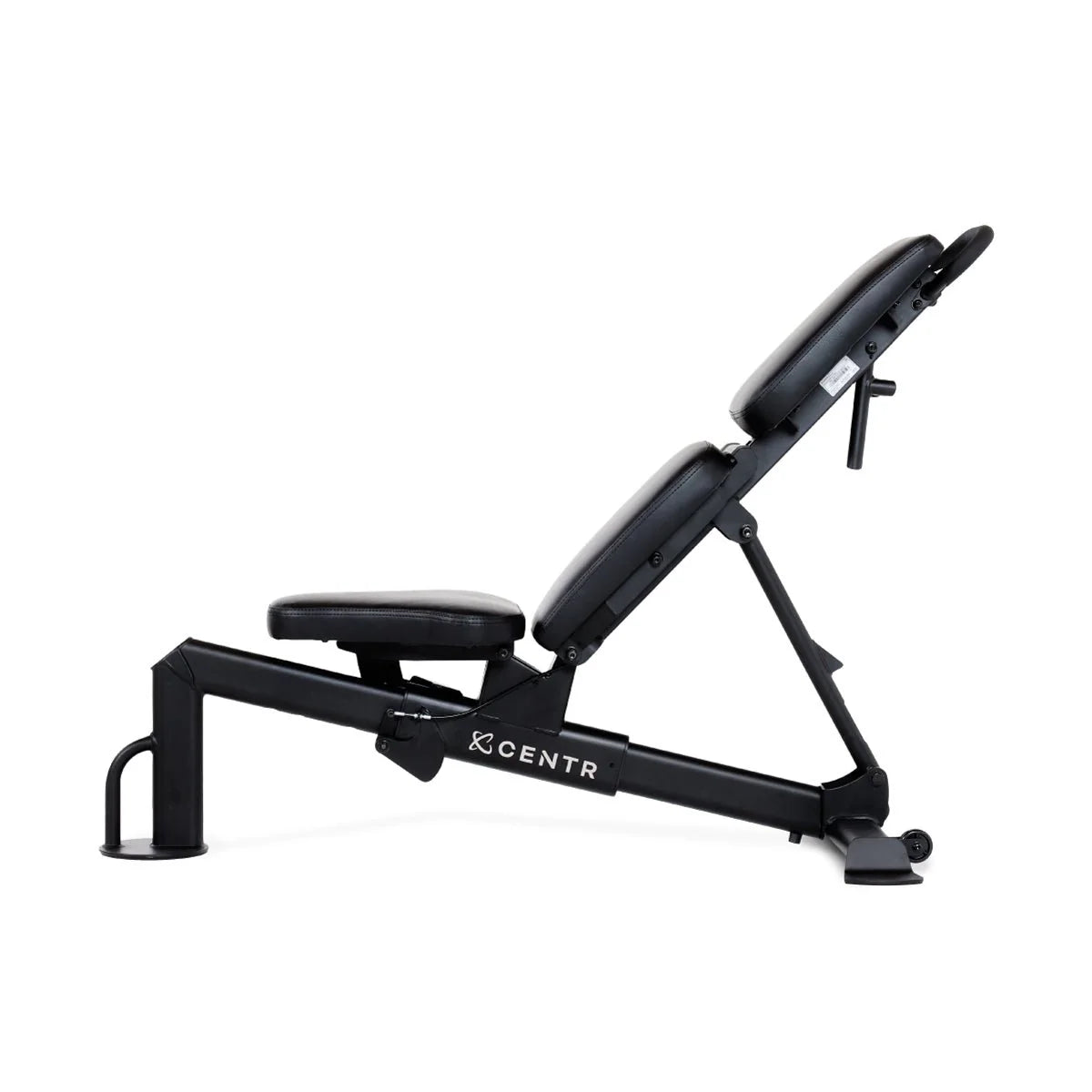 Banc de musculation inclinable/déclinable plat multi-réglable Centr