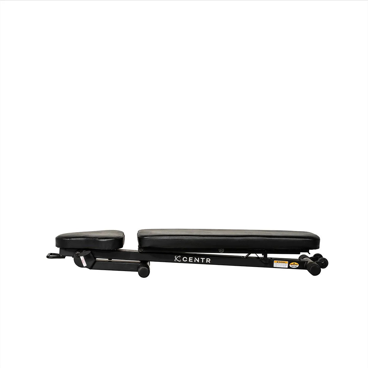 Banc ajustable pliable Centr