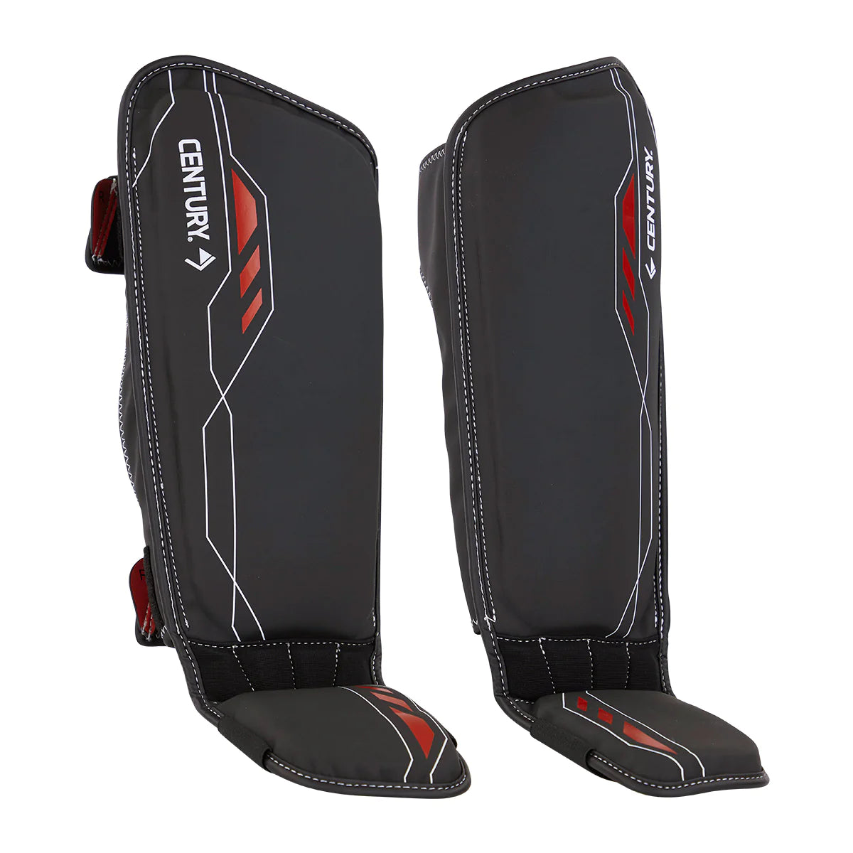 Century - Protège-tibias et pieds Brave G/TG