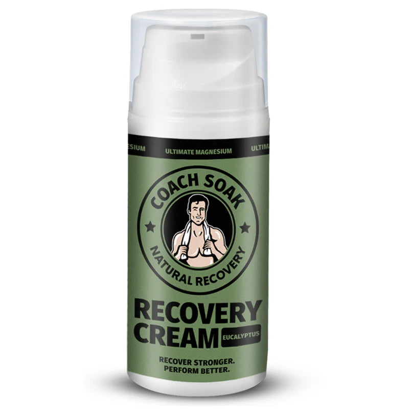 Coach Soak - Recovery Cream