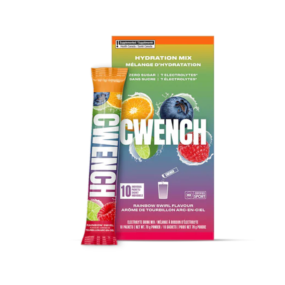 Mélange d'hydratation Cwench – Tourbillon Arc-en-ciel