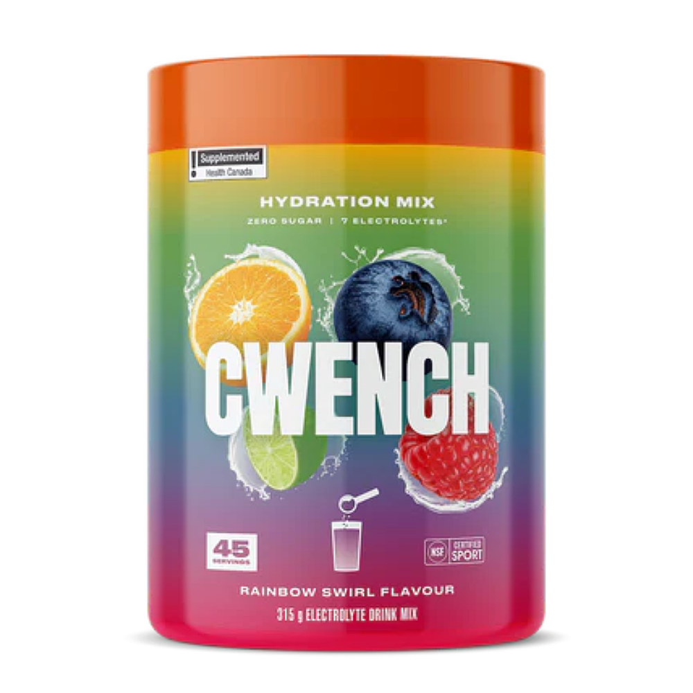 Mélange d'hydratation Cwench – Tourbillon Arc-en-ciel