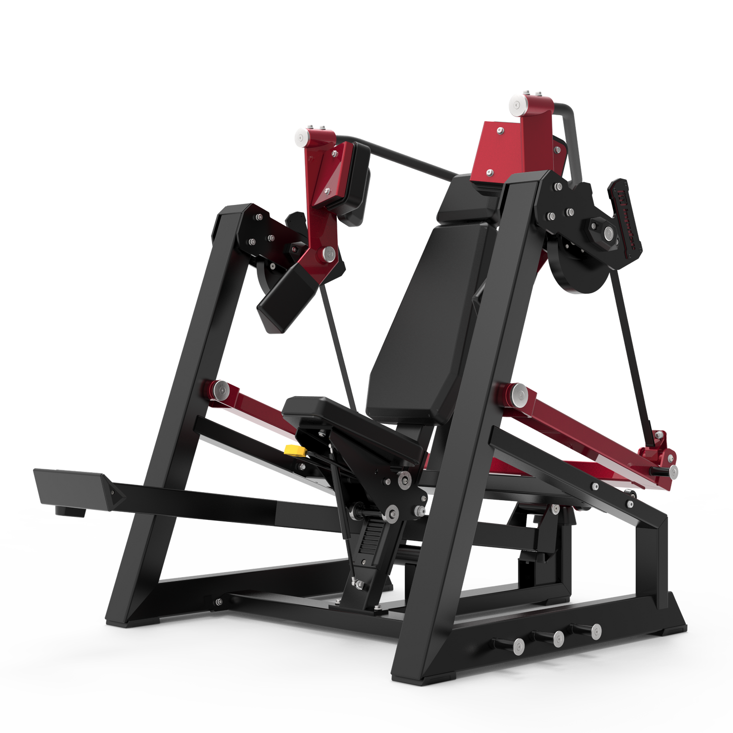 Element Fitness - Pull Chromium 306