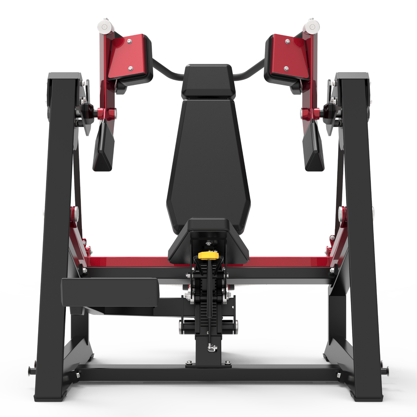 Element Fitness - Pull Chromium 306