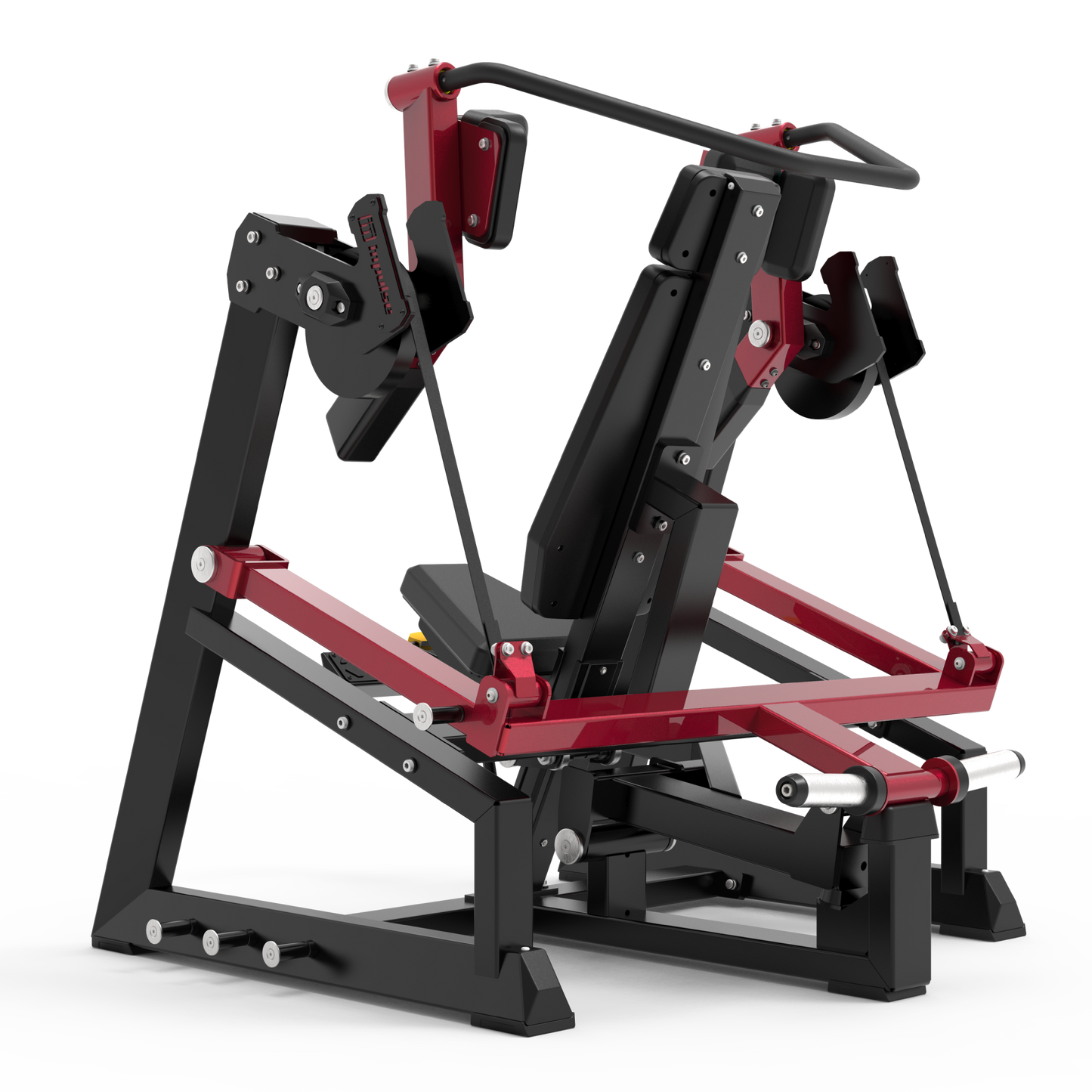 Element Fitness - Pull Chromium 306