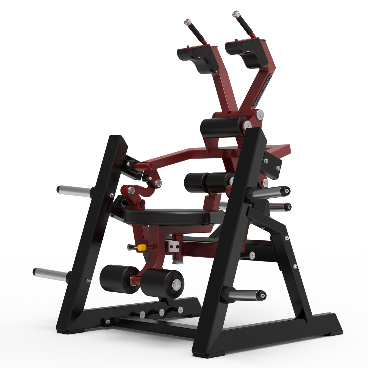 Element Fitness - Appareil abdominal Chromium 401