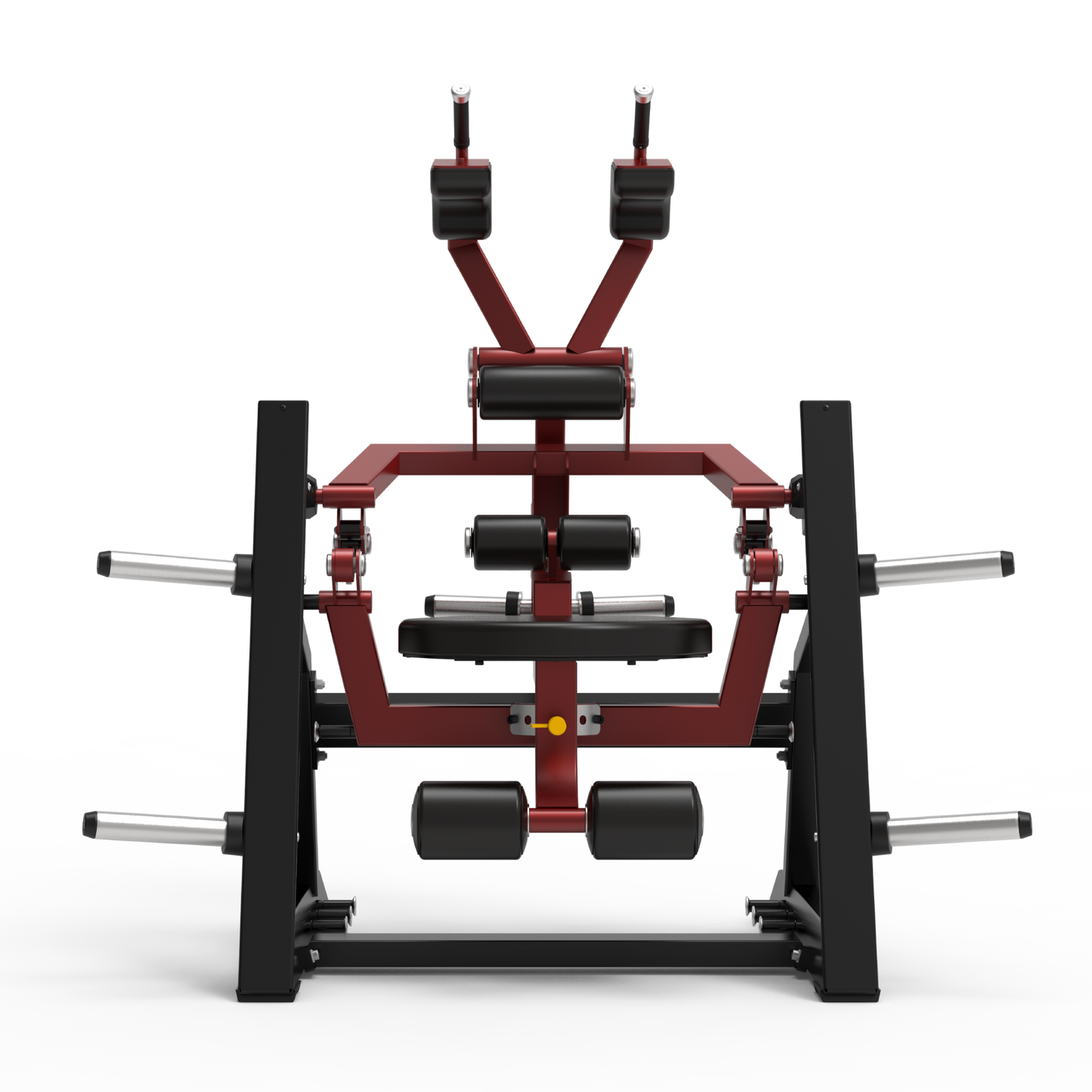 Element Fitness - Appareil abdominal Chromium 401
