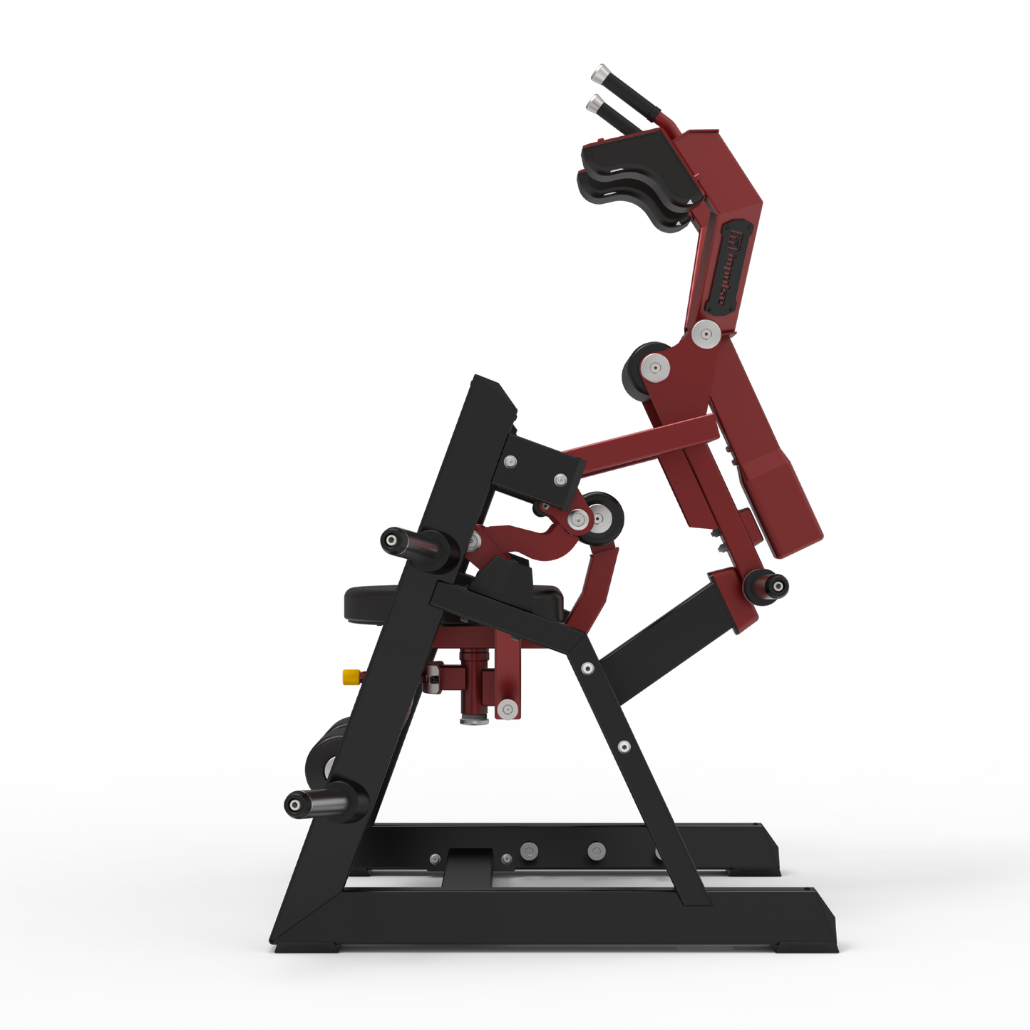 Element Fitness - Appareil abdominal Chromium 401