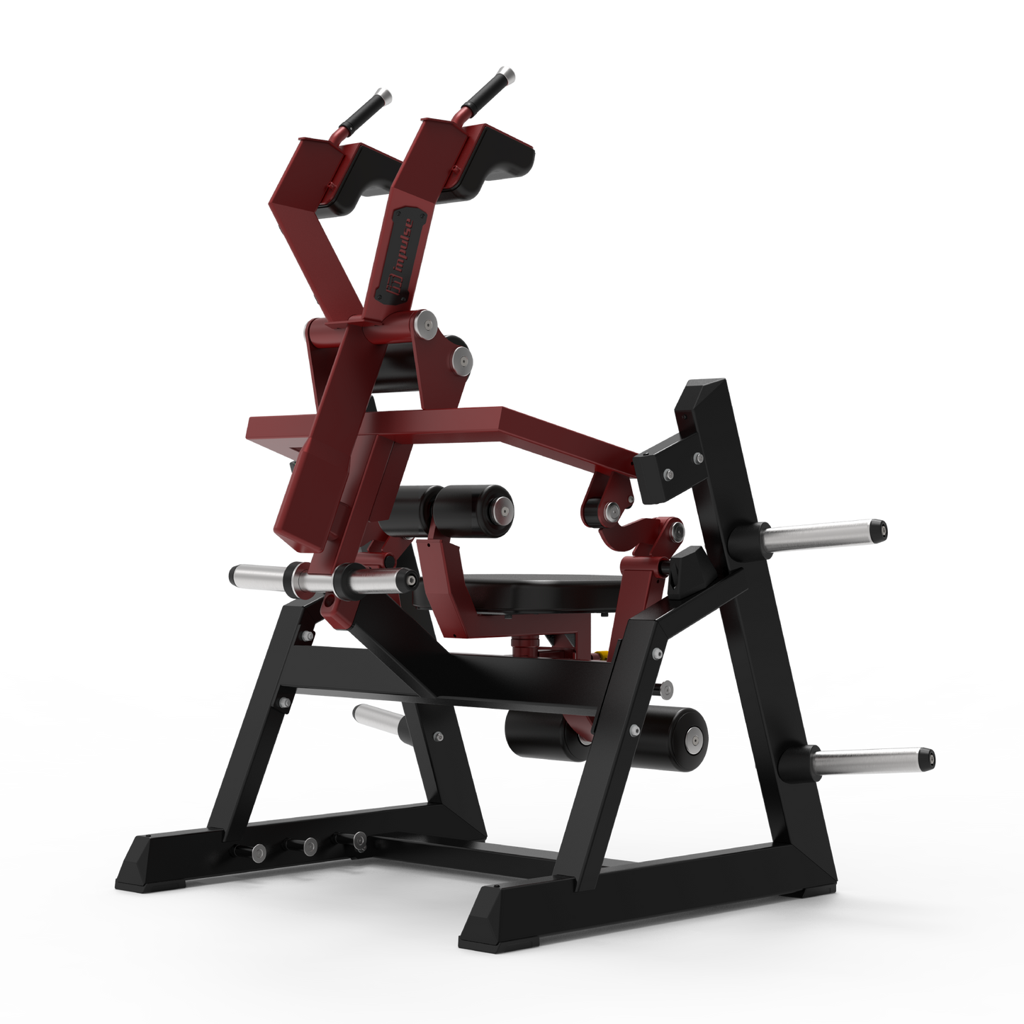 Element Fitness - Appareil abdominal Chromium 401
