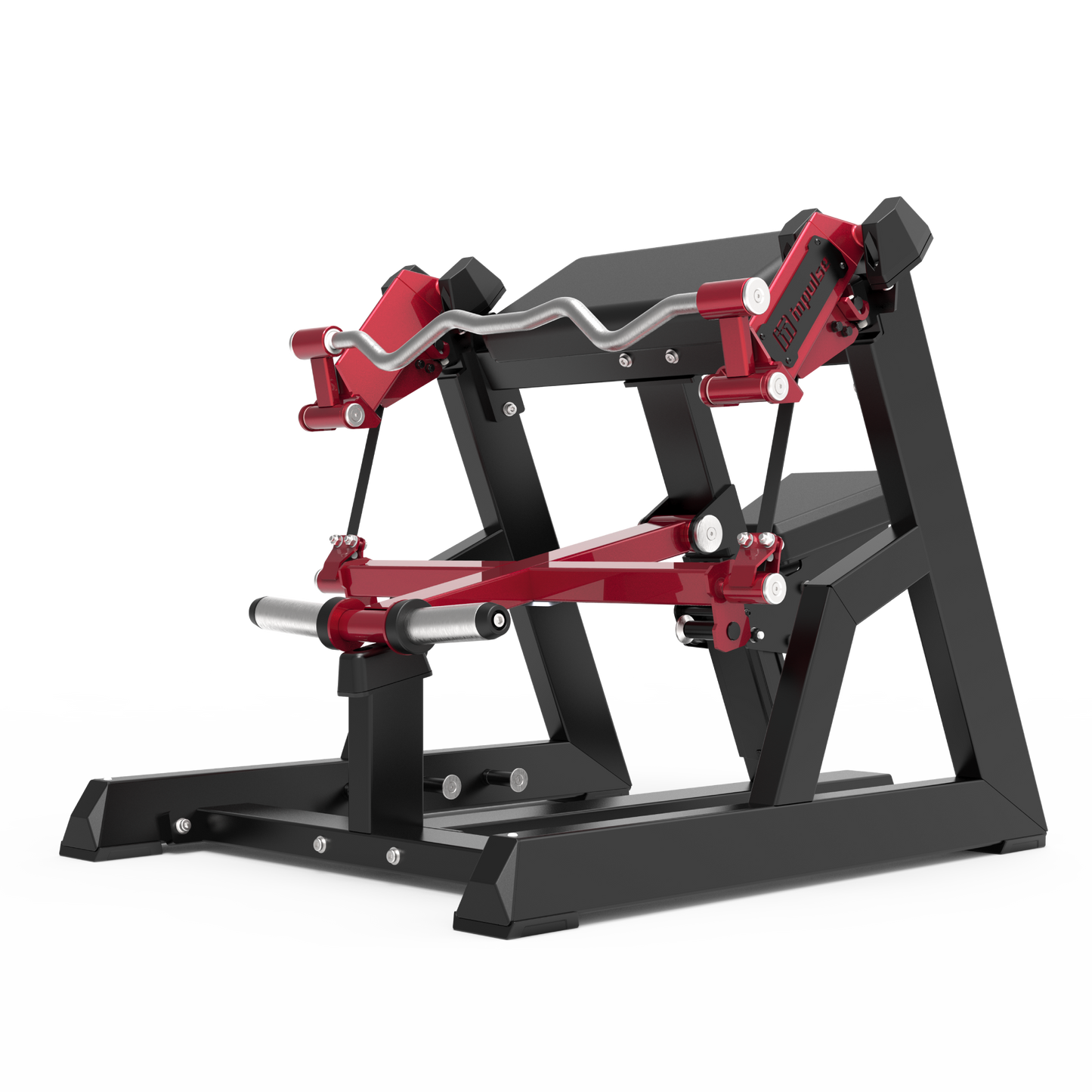 Element Fitness - Biceps assis Chromium 501