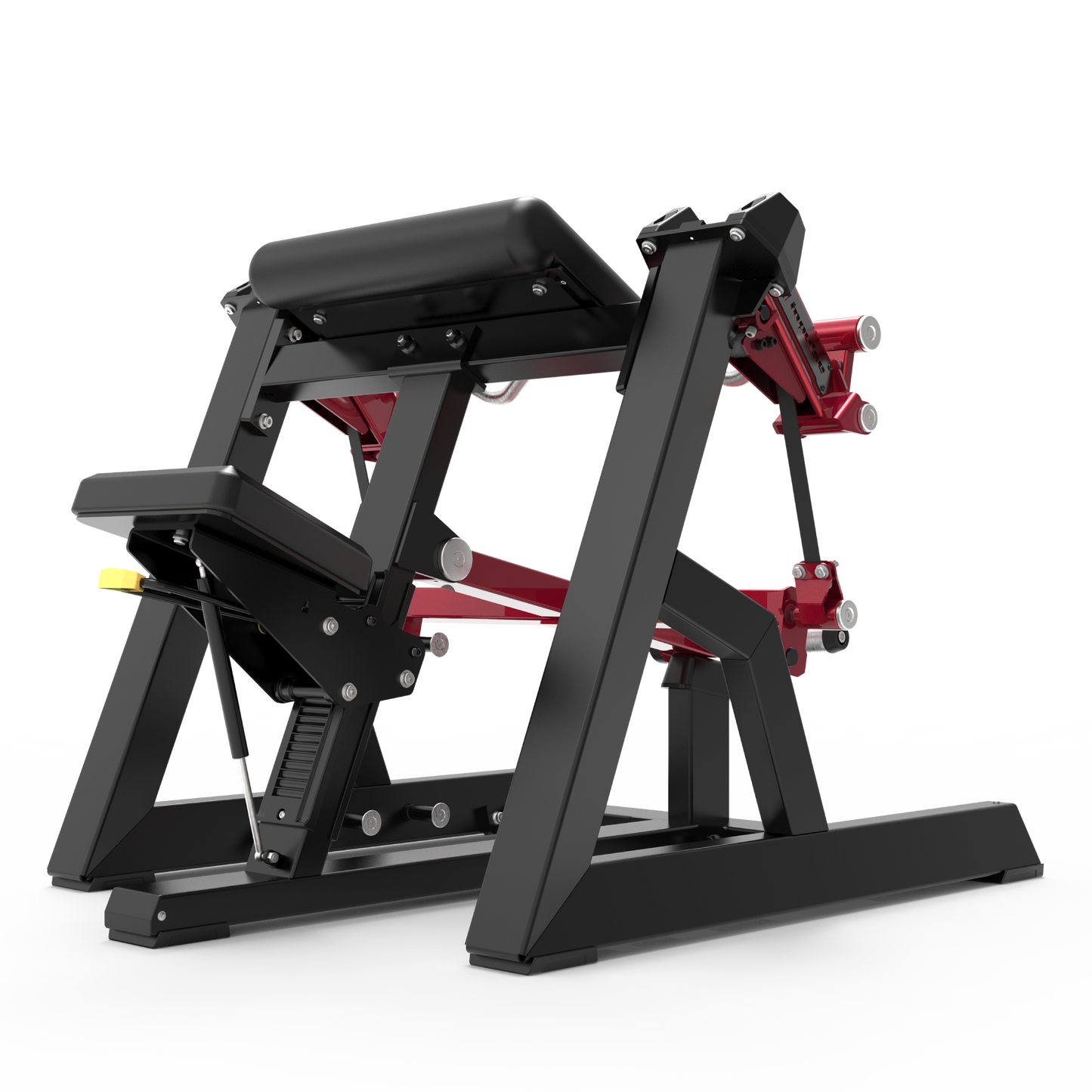 Element Fitness - Biceps assis Chromium 501