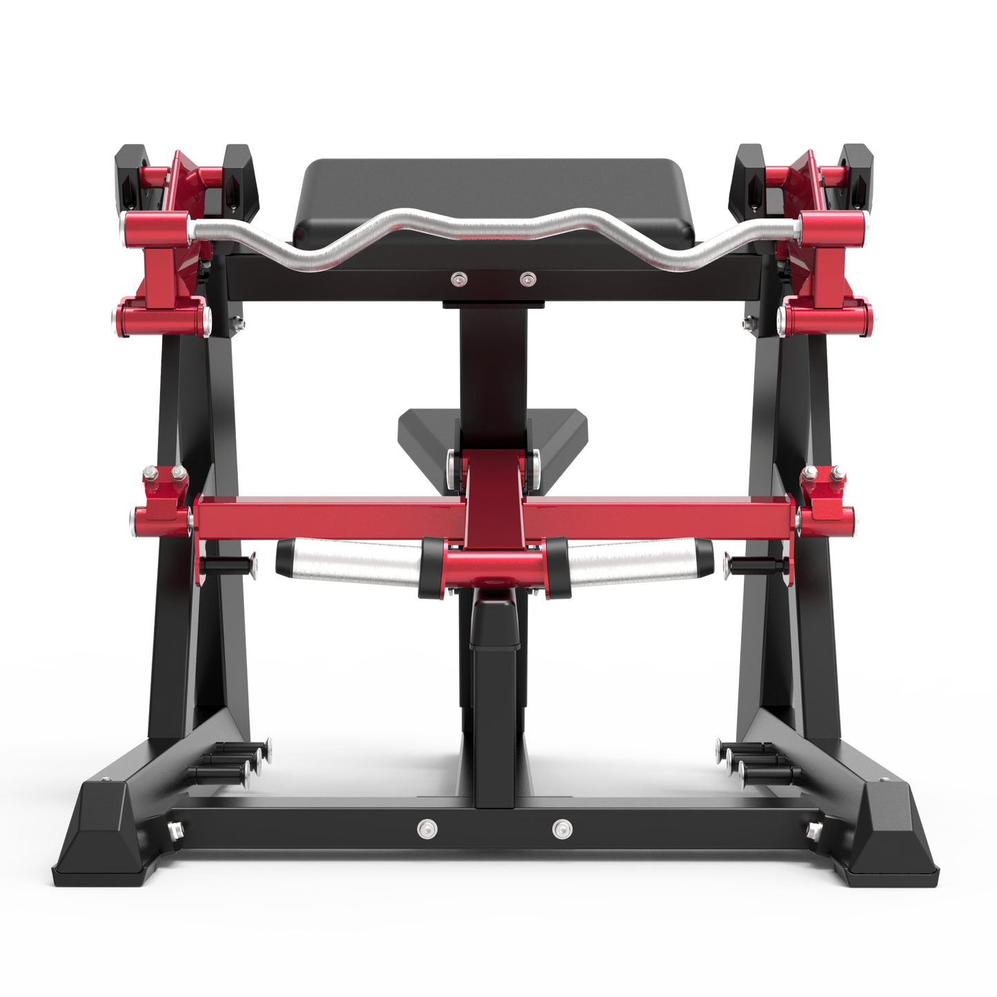 Element Fitness - Biceps assis Chromium 501
