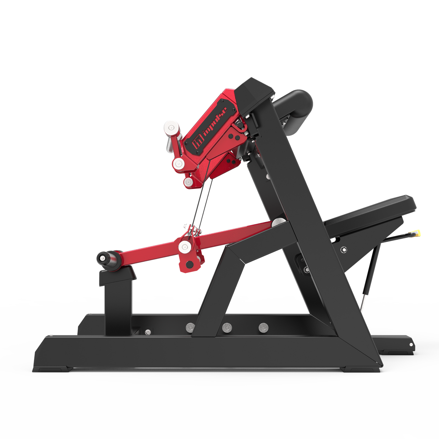 Element Fitness - Biceps assis Chromium 501