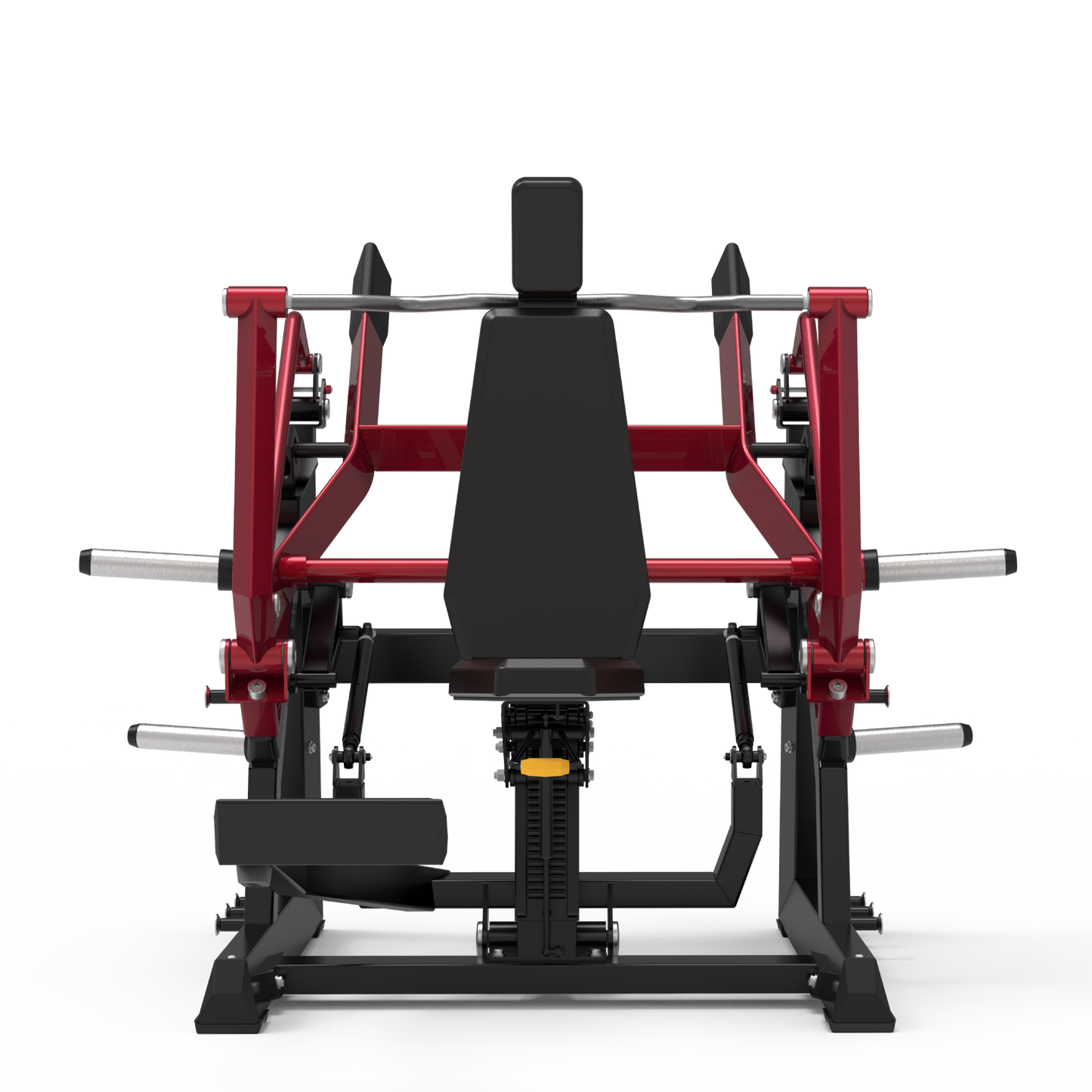 Element Fitness - Cafetière à piston Chromium 504