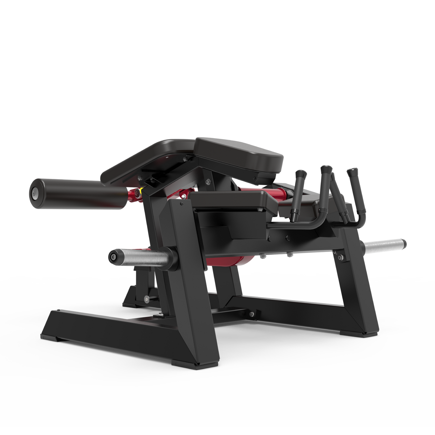Element Fitness - Chromium 604 Leg Curl (position allongée)