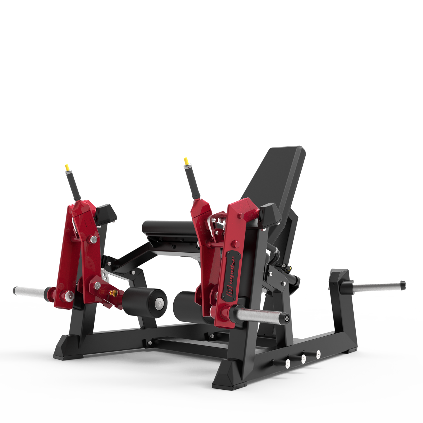 Element Fitness - Chromium 605 Leg Extension Assis