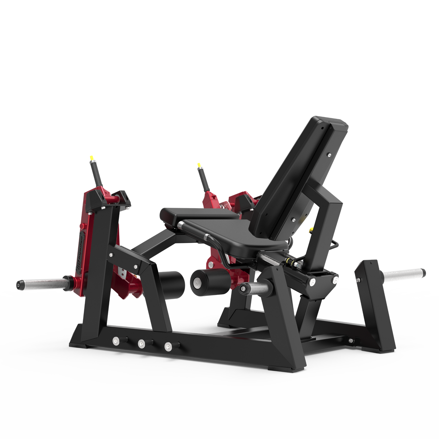 Element Fitness - Chromium 605 Leg Extension Assis
