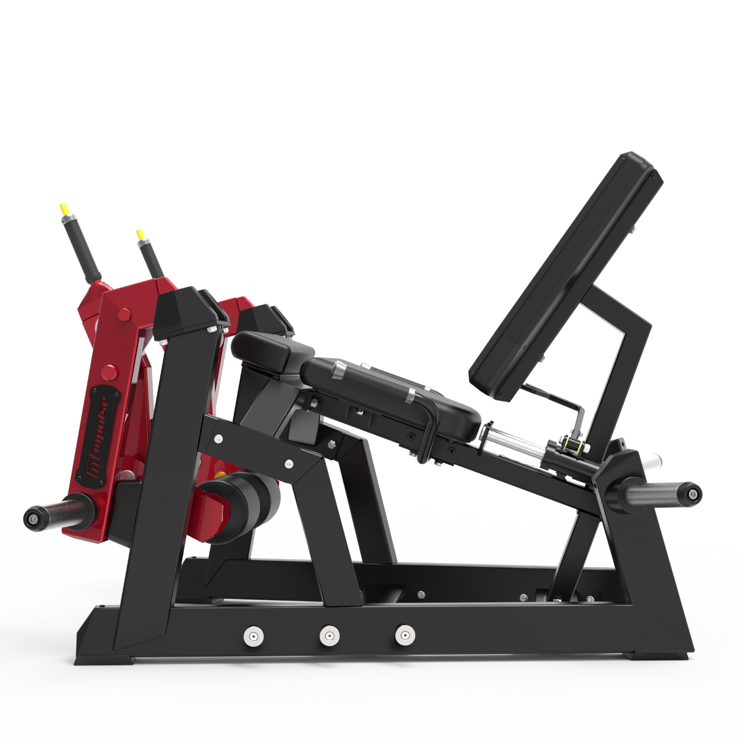 Element Fitness - Chromium 605 Leg Extension Assis