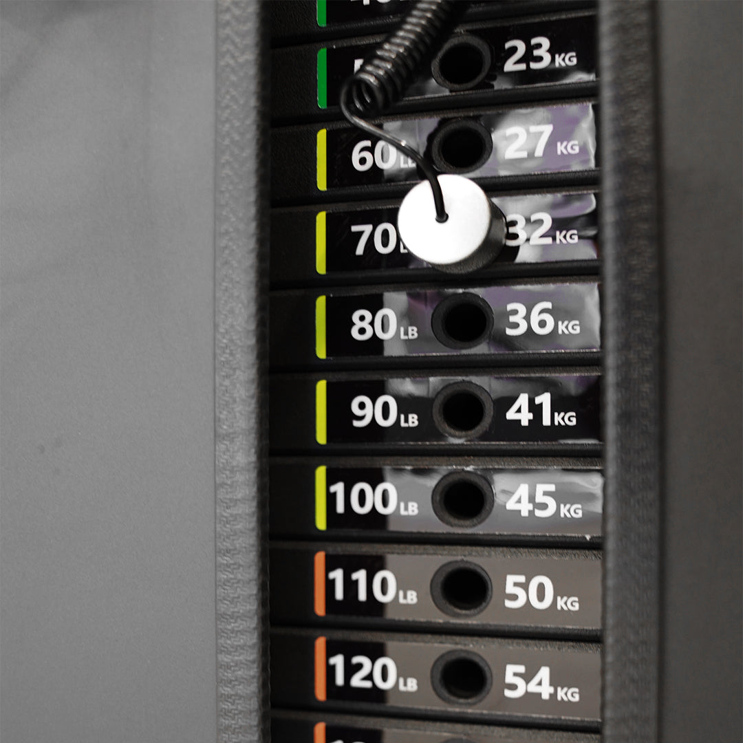 Element Fitness - EXT Evolution Dual Stack Appareil Fonctionnel Commercial