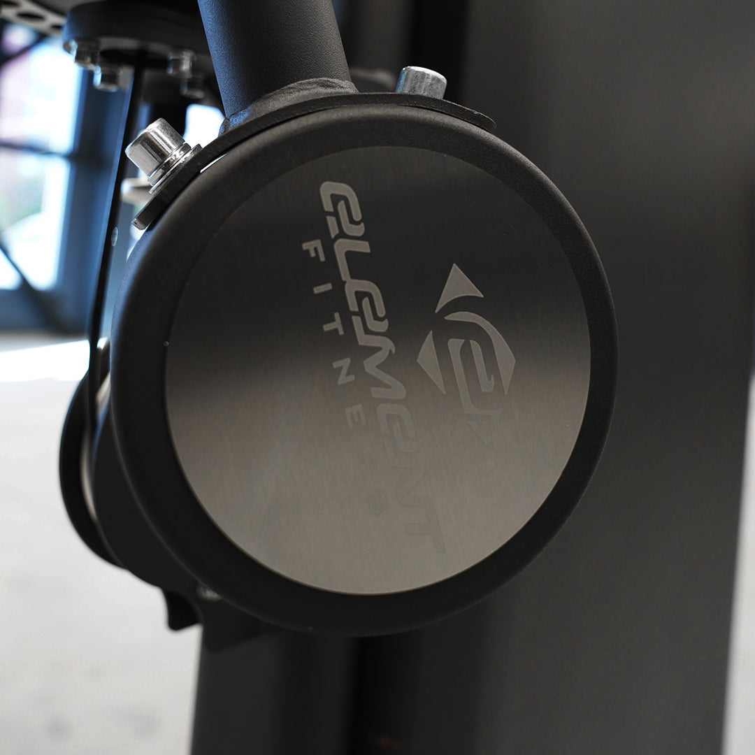 Element Fitness - EXT Evolution Dual Stack Commercial Functional Trainer