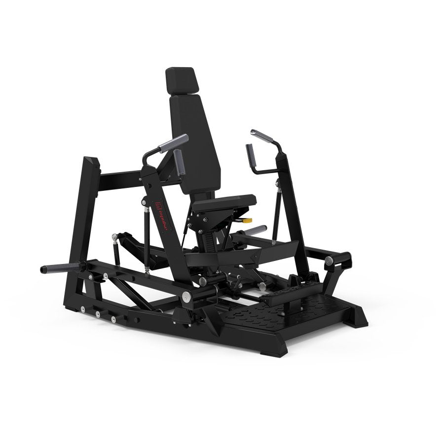 Element Fitness - Chromium 204 HORIZONTAL & DECLINE CHEST PRESS
