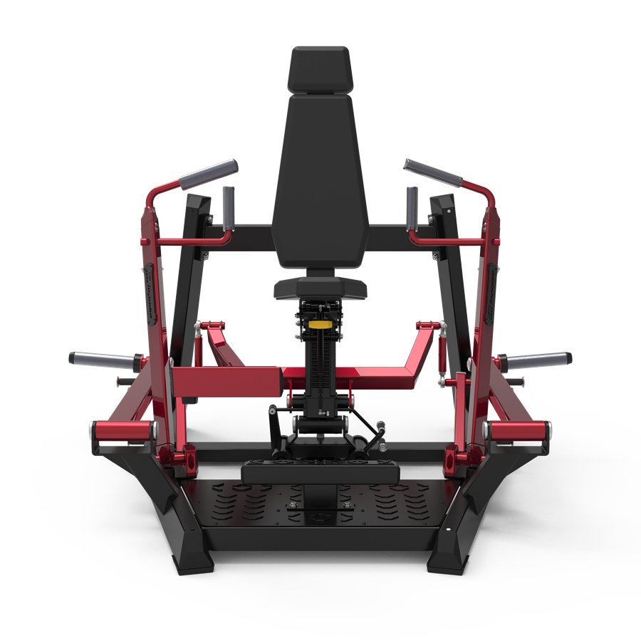 Element Fitness - Chromium 204 HORIZONTAL & DECLINE CHEST PRESS