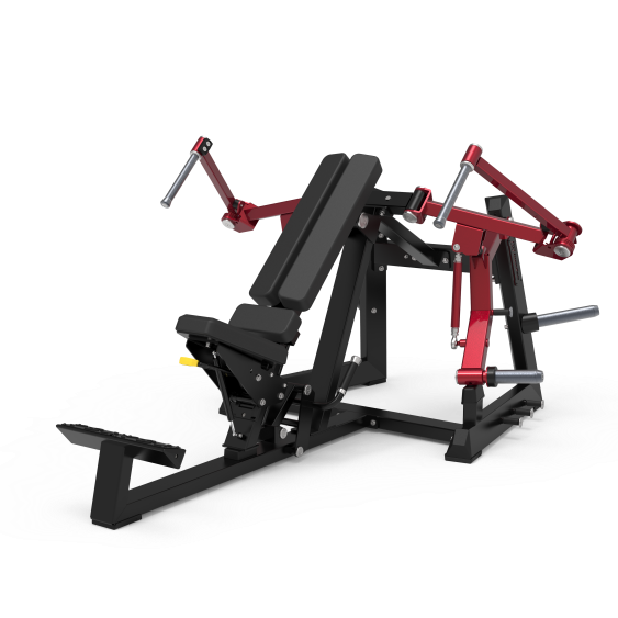 Element Fitness - Chromium 207 HORIZONTAL & DECLINE PEC FLY