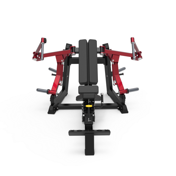 Element Fitness - Chromium 207 HORIZONTAL & DECLINE PEC FLY