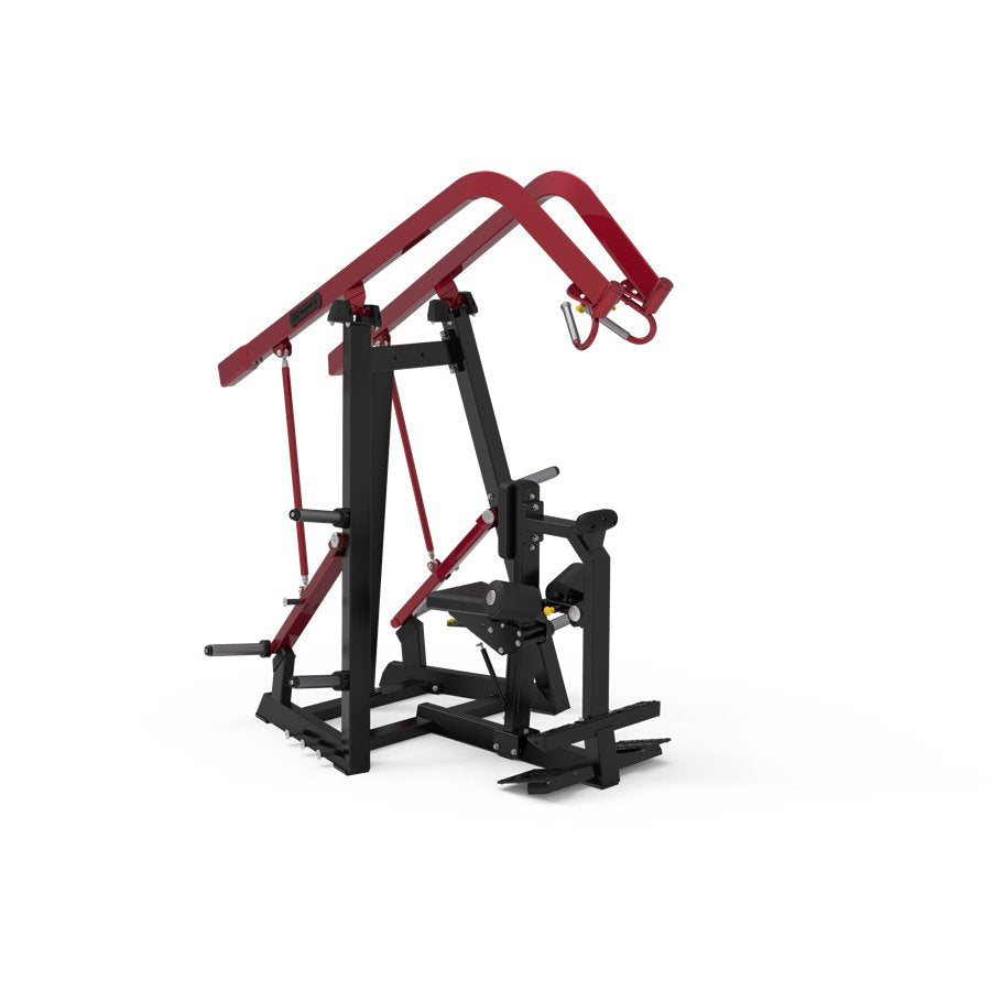 Element Fitness - Chromium 308 HIGH ROW