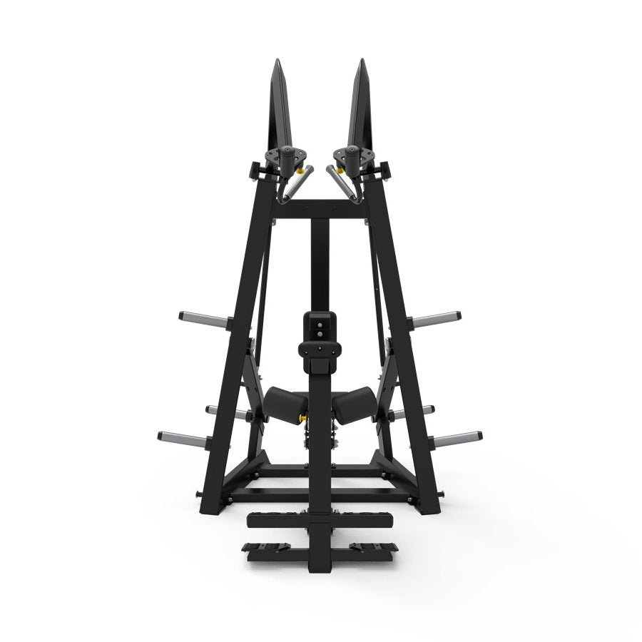 Element Fitness - Chromium 308 HIGH ROW