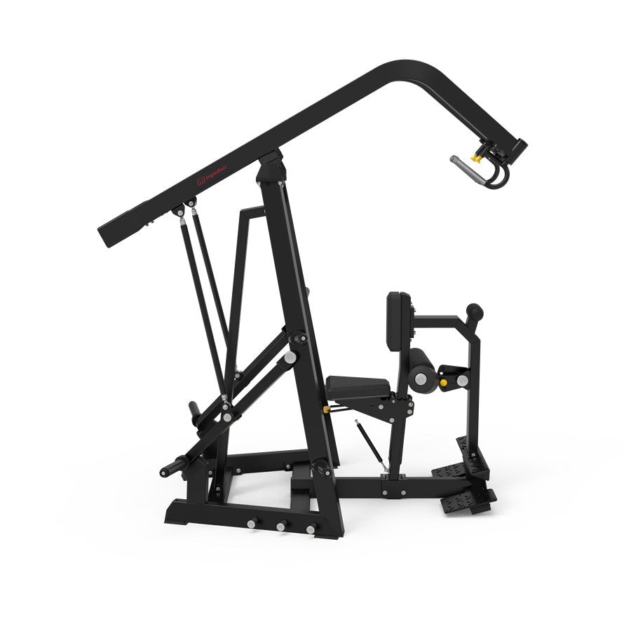 Element Fitness - Chromium 308 HIGH ROW