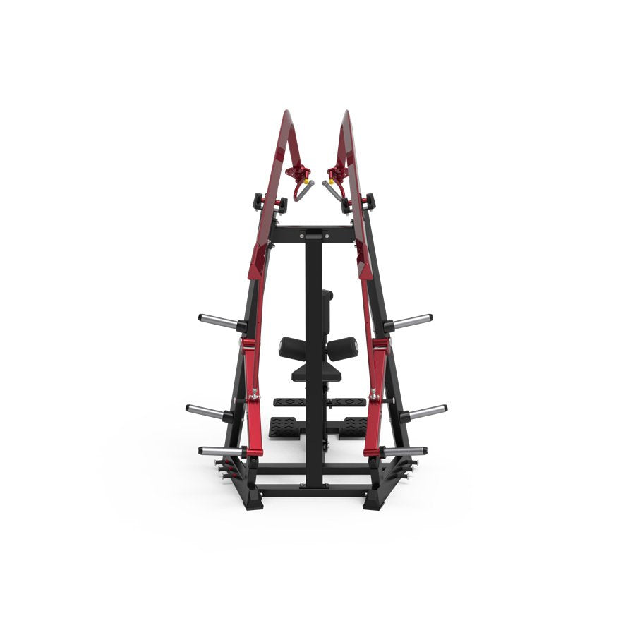 Element Fitness - Chromium 308 HIGH ROW