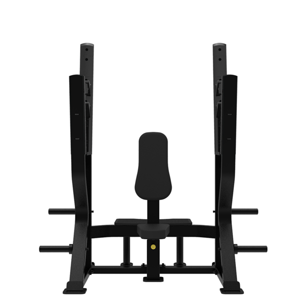 Element Fitness - 7031 Banc de musculation pour épaules IRON BLACK
