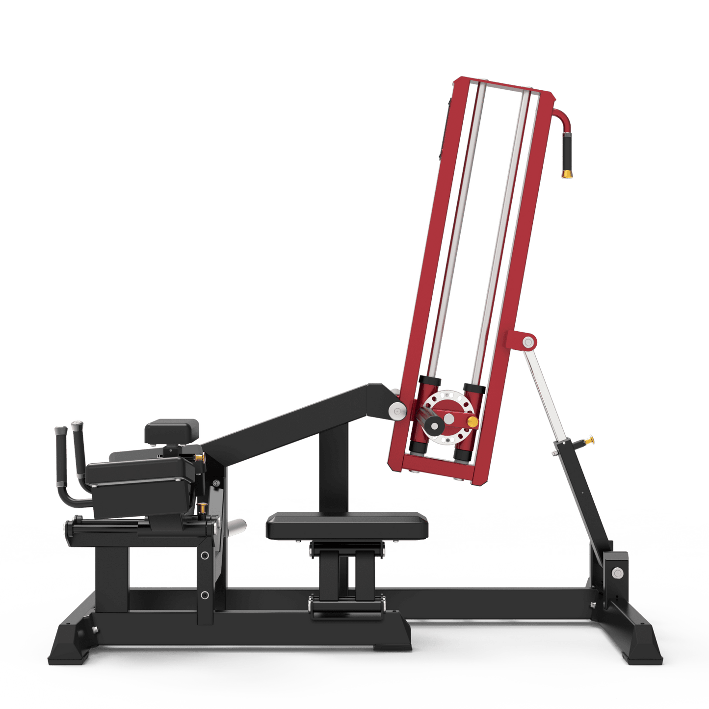 Element Fitness - Chromium 630 KNEEL GLUTE EXTENSION