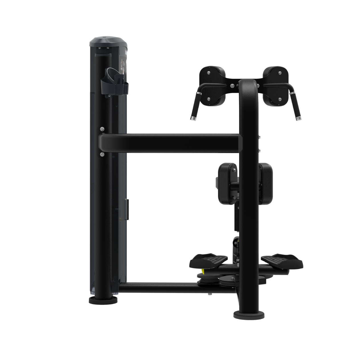 Element Fitness - 9518 Torso Rotation MERCURY BLACK 295lbs