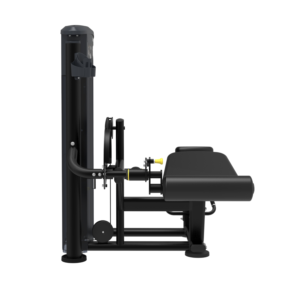 Element Fitness - 9521 Presse à cuisses verticale MERCURY BLACK 235lbs