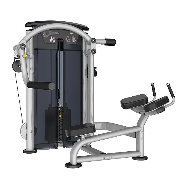 Element Fitness - 9526 Glute IRON Cadre argenté